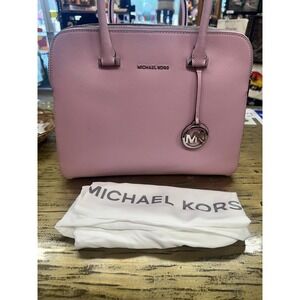 Never Used Michael Kors Houston Handbag Lilac